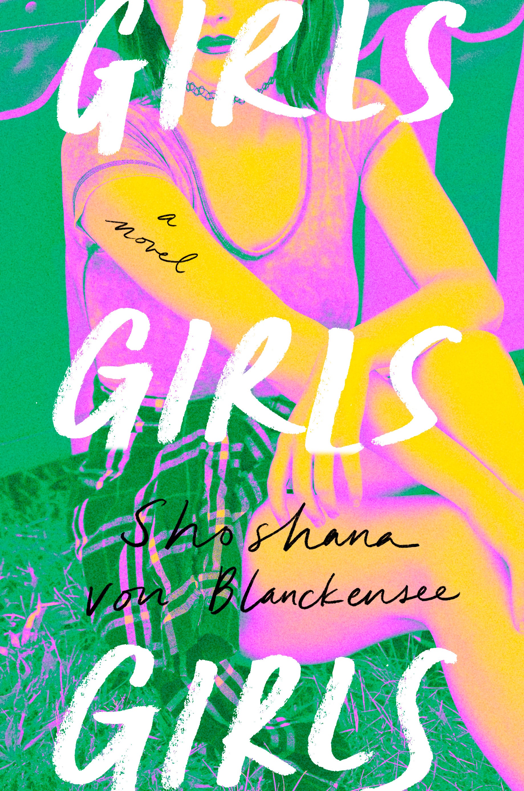 Girls Girls Girls by Shoshana Von Blanckensee by von Blanckensee, Shoshana, photo 1 of 2