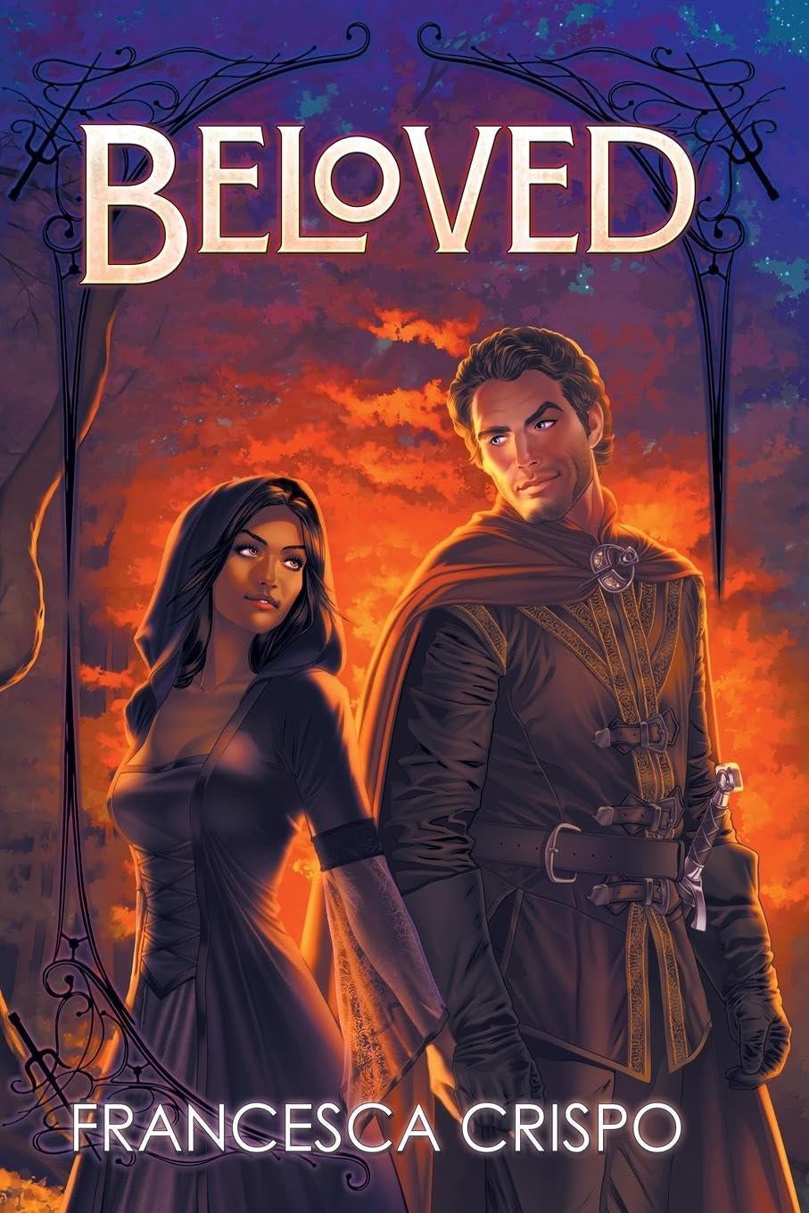 Beloved by Crispo, Francesca