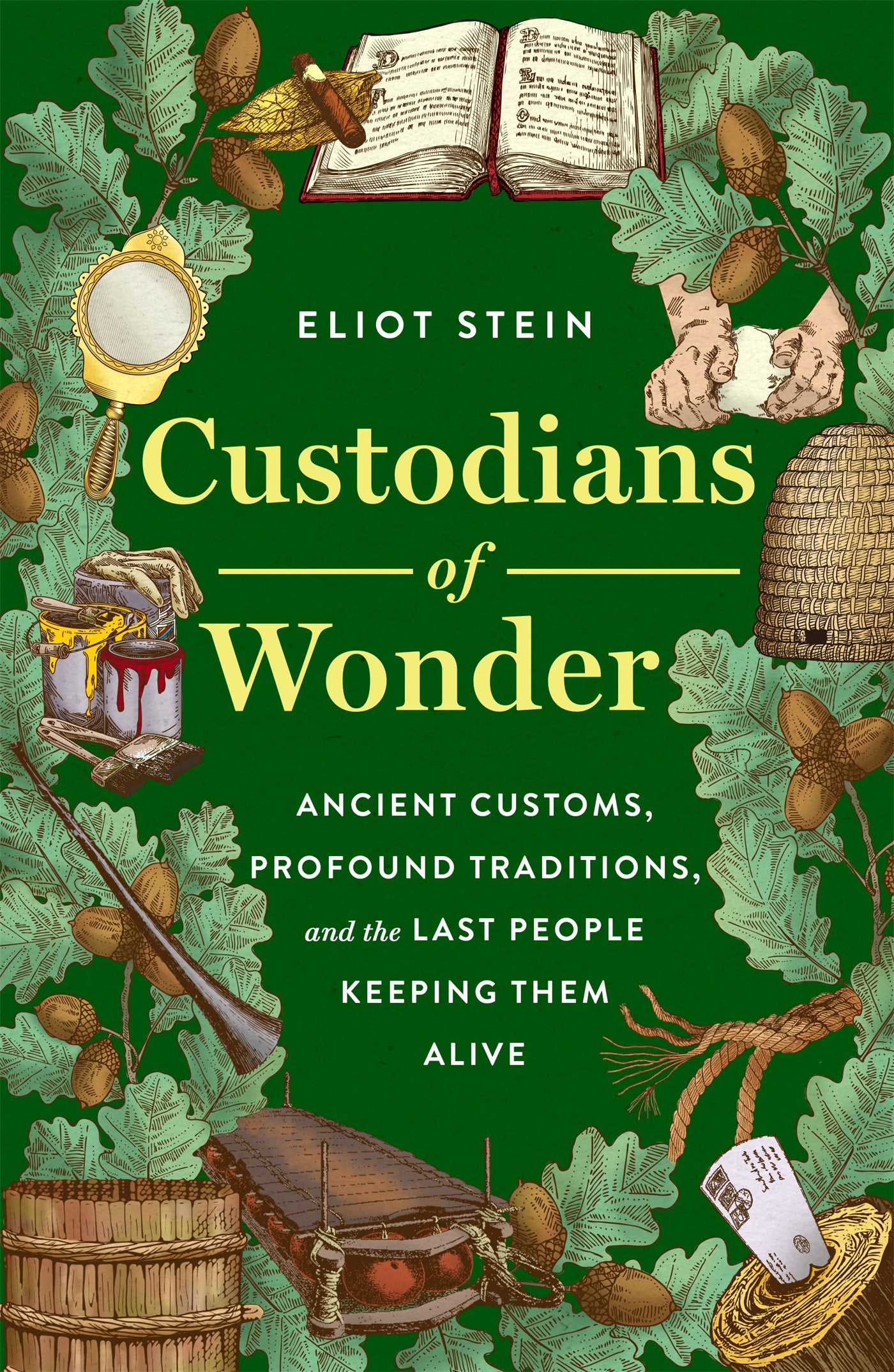 Custodians of Wonder