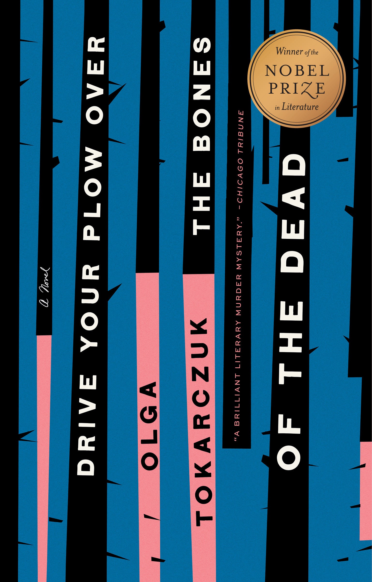 Drive Your Plow Over the Bones of the Dead: A Novel by Olga Tokarczuk, photo 1 of 2