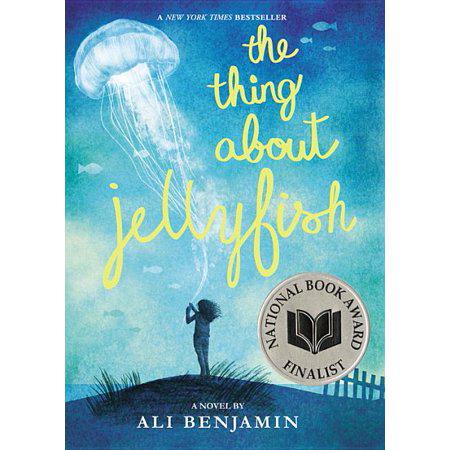 The Thing About Jellyfish by Ali Benjamin by Benjamin, Ali, photo 2 of 2