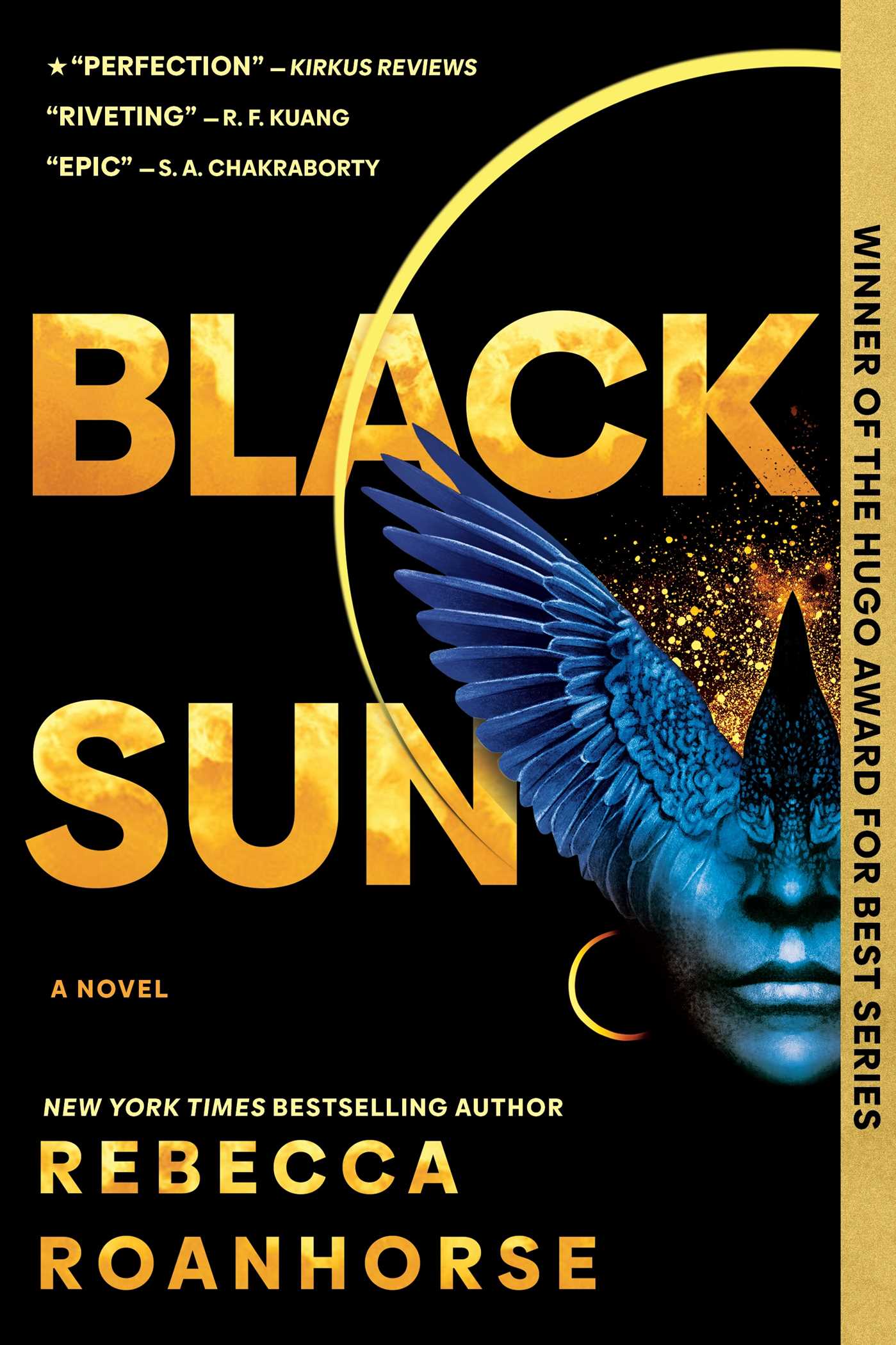 Black Sun (Between Earth and Sky) by Rebecca Roanhorse by Roanhorse, Rebecca, photo 1 of 2