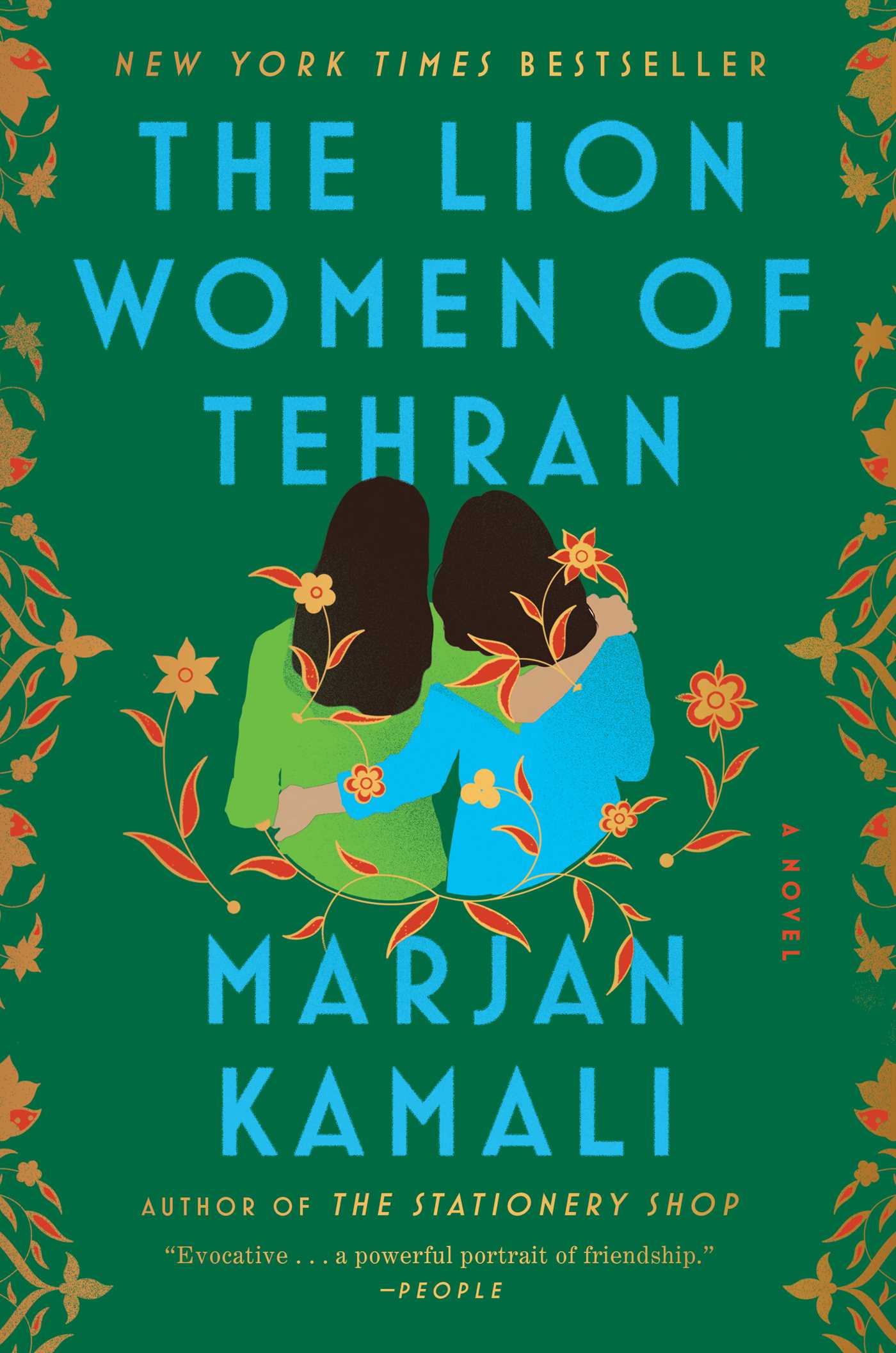 The Lion Women of Tehran - by Marjan Kamali (Paperback), photo 1 of 2