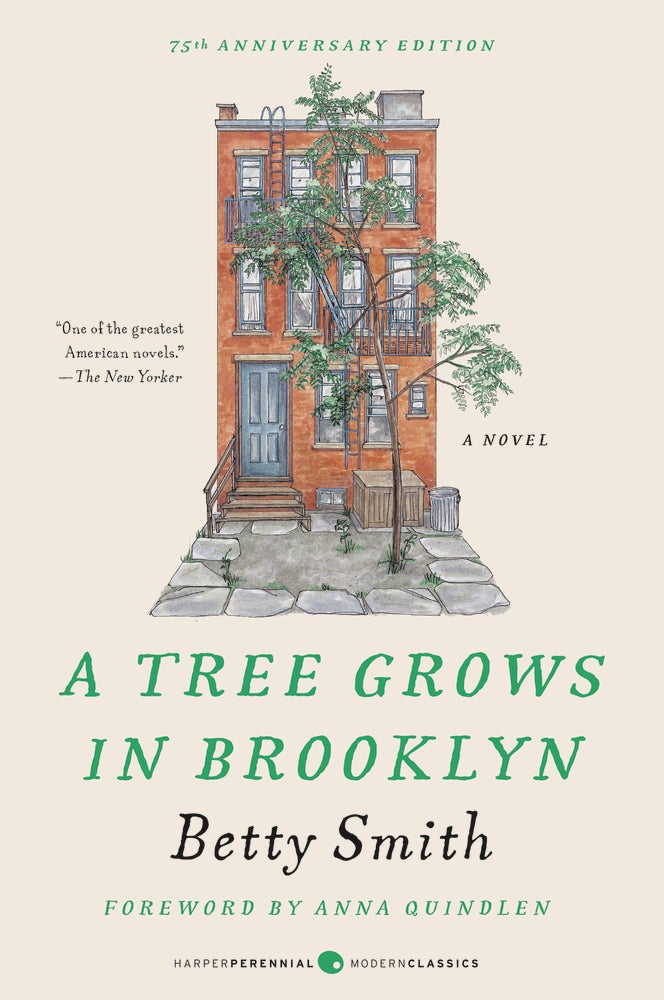 A Tree Grows in Brooklyn [75th Anniversary Ed] (Perennial Classics) by Betty Smith by Smith, Betty, photo 1 of 2