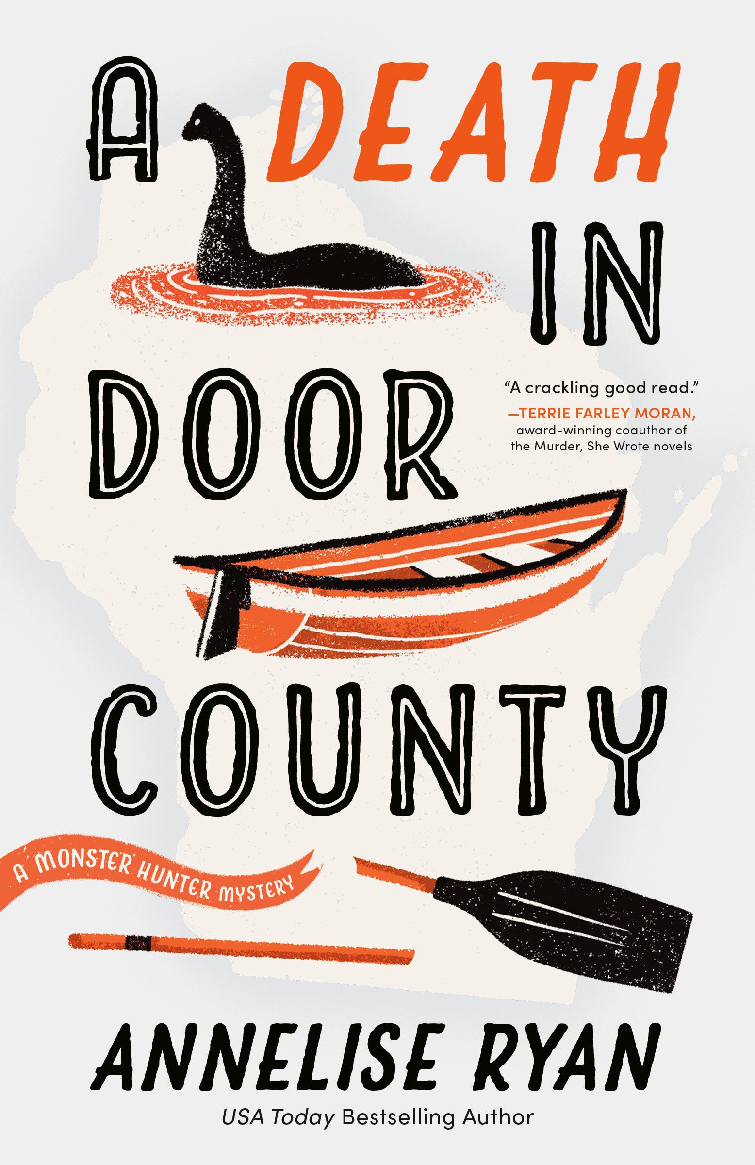 A Death in Door County by Annelise Ryan, photo 1 of 2