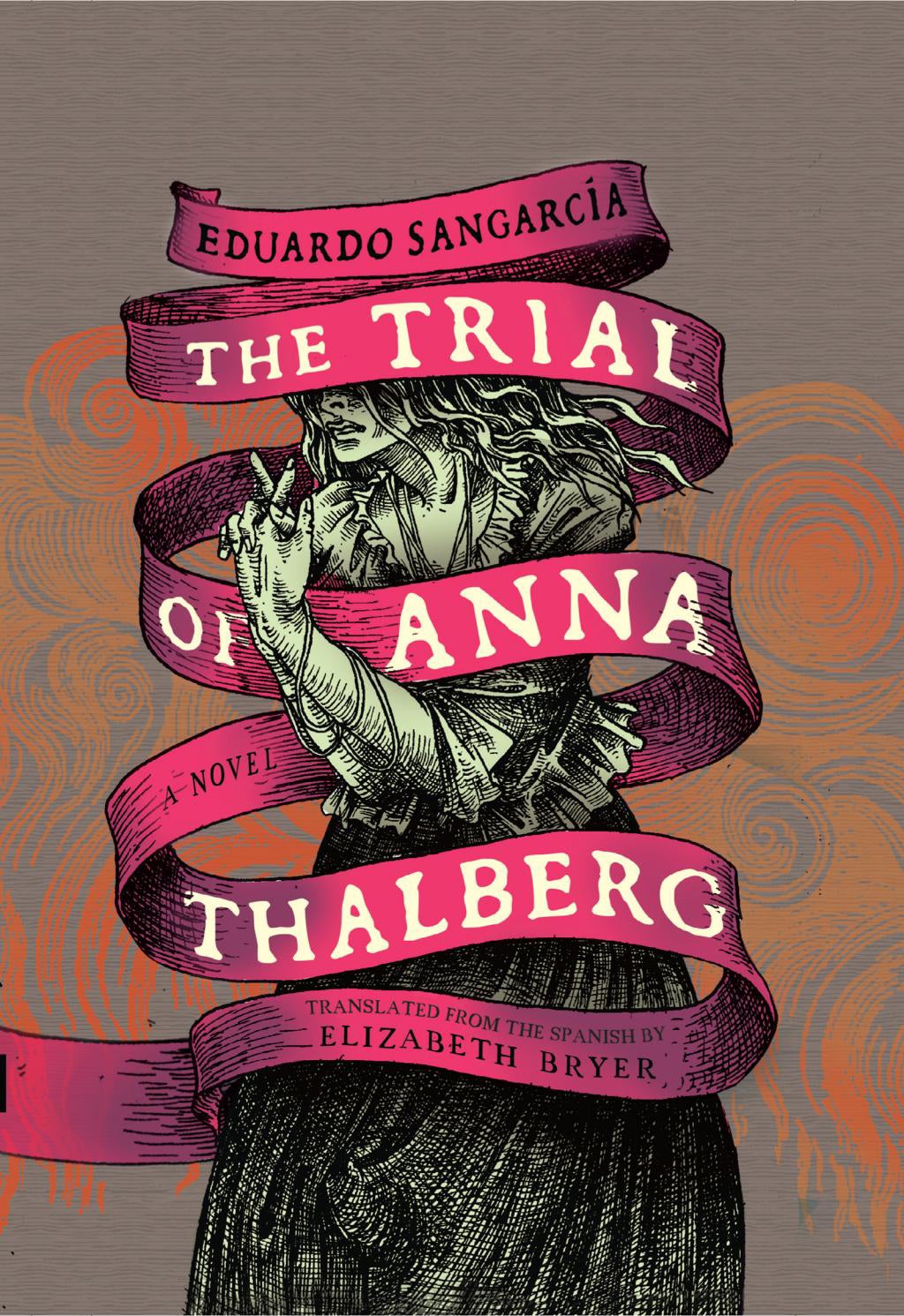 The Trial of Anna Thalberg - by Eduardo Sangarcía (Hardcover) by Sangarcía, Eduardo, photo 2 of 2