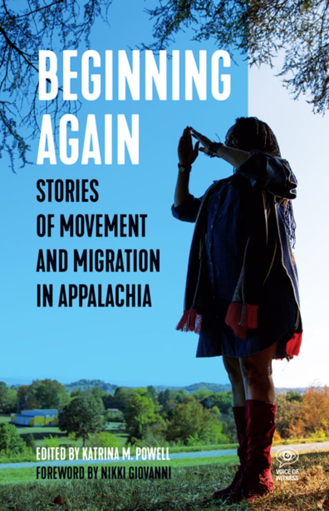 Beginning Again - (Voice of Witness) by Katrina M Powell, photo 1 of 2