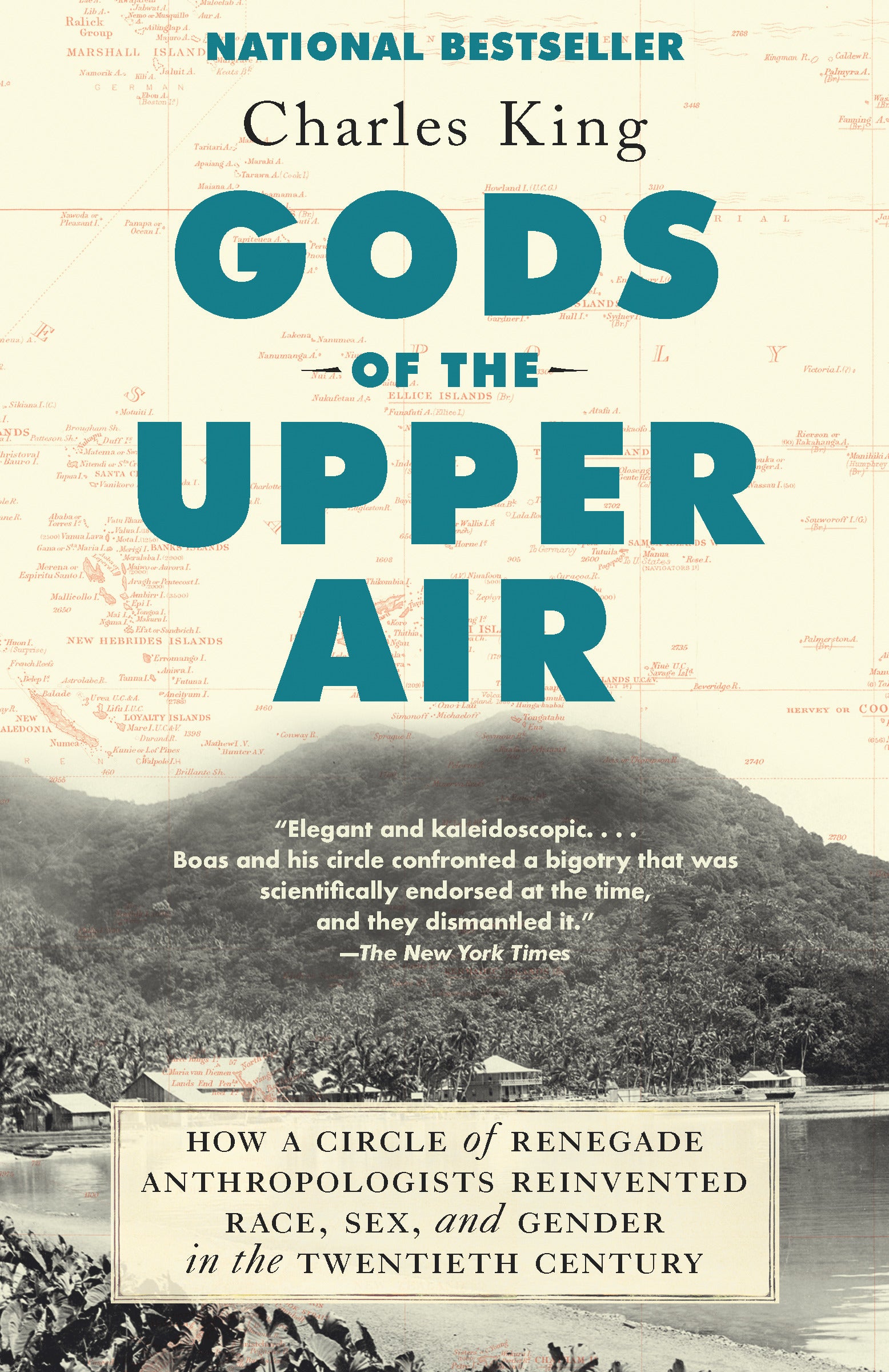 Gods of the Upper Air: How a Circle of Renegade Anthropologists Reinvented Race, Sex, and Gender in the Twentieth Century (0525432329), photo 1 of 2