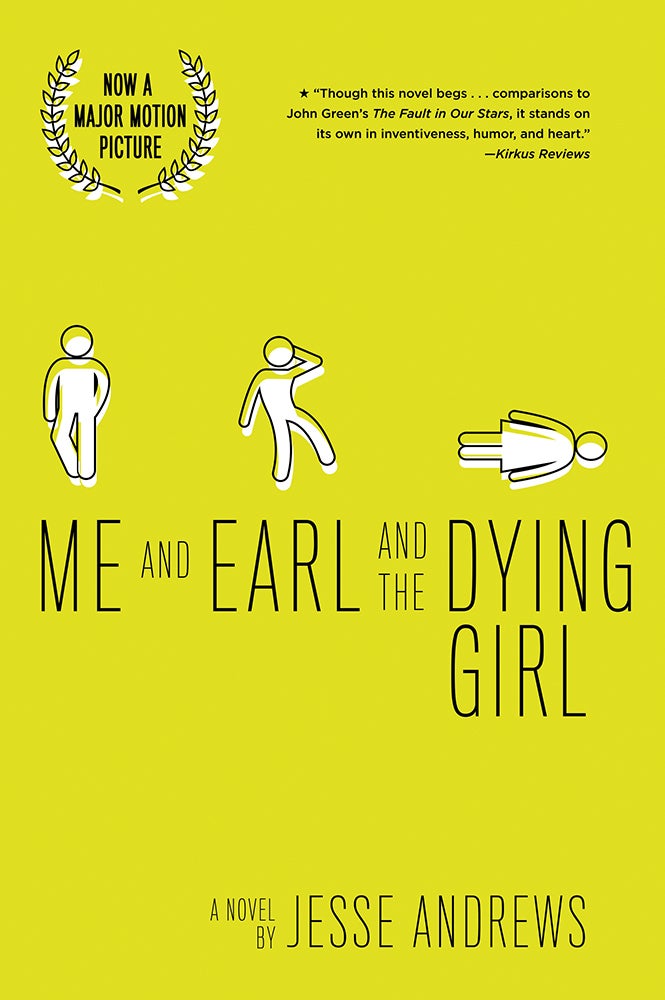 Me and Earl and the Dying Girl by Jesse Andrews by Andrews, Jesse, photo 1 of 2