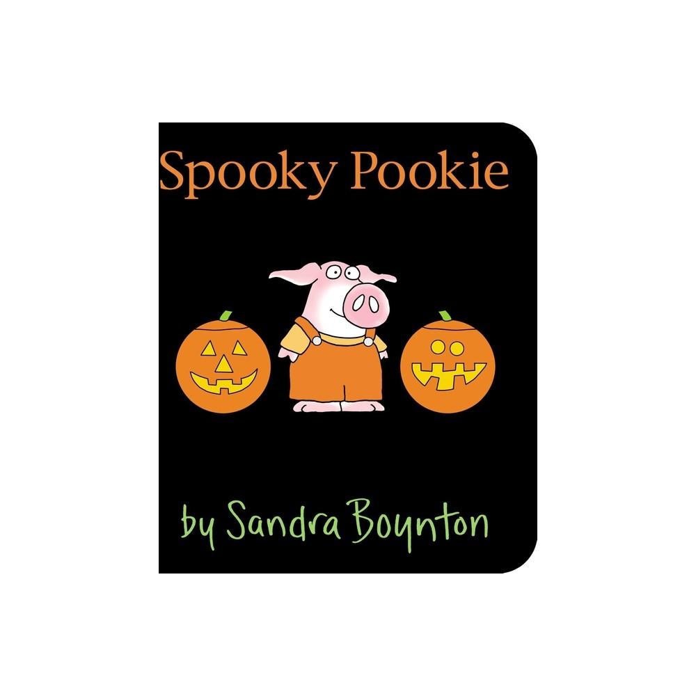 Spooky Pookie (Little Pookie) by Sandra Boynton, photo 2 of 2