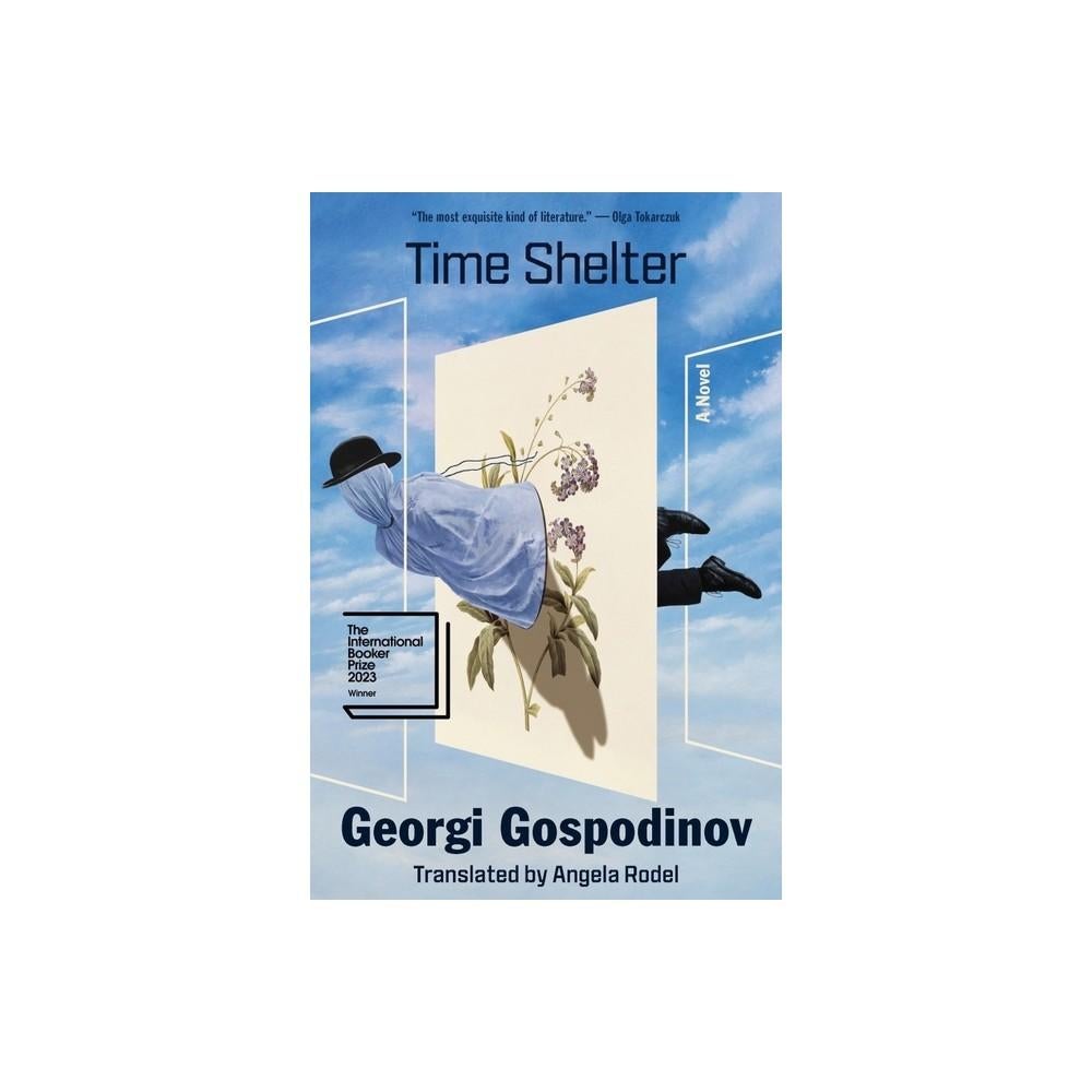 Time Shelter by Georgi Gospodinov, photo 2 of 2